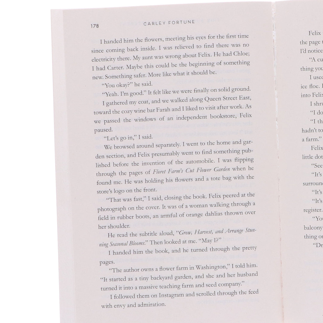 Carley Fortune 3 Books Collection Set - Fiction - Paperback