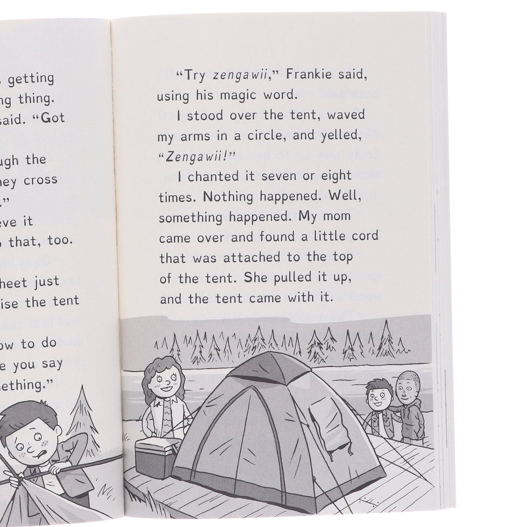 Here's Hank Series By Henry Winkler & Lin Oliver 8 Books Collection Box Set - Ages 6-8 - Paperback