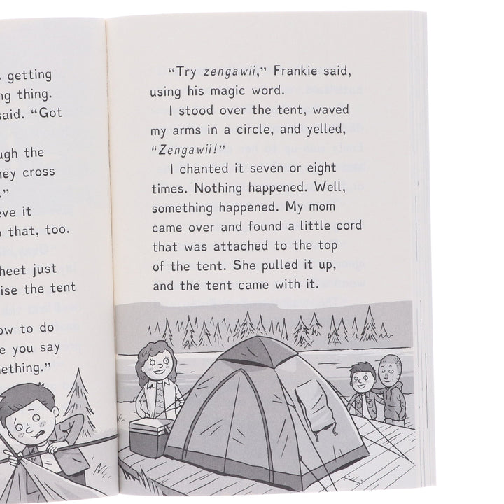 Here's Hank Series By Henry Winkler & Lin Oliver 8 Books Collection Box Set - Ages 6-8 - Paperback