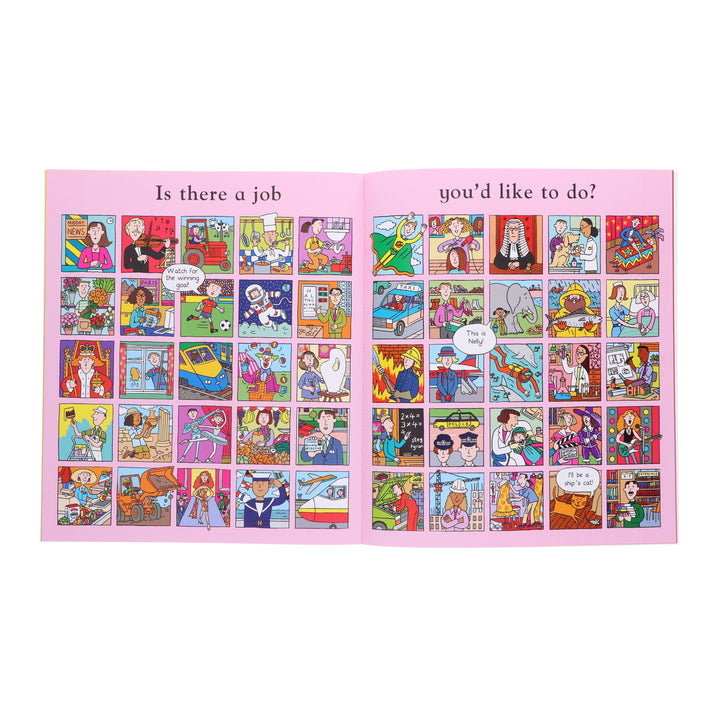 You Choose Series By Pippa Goodhart 4 Books Children's Collection Set - Age 3-7 - Paperback