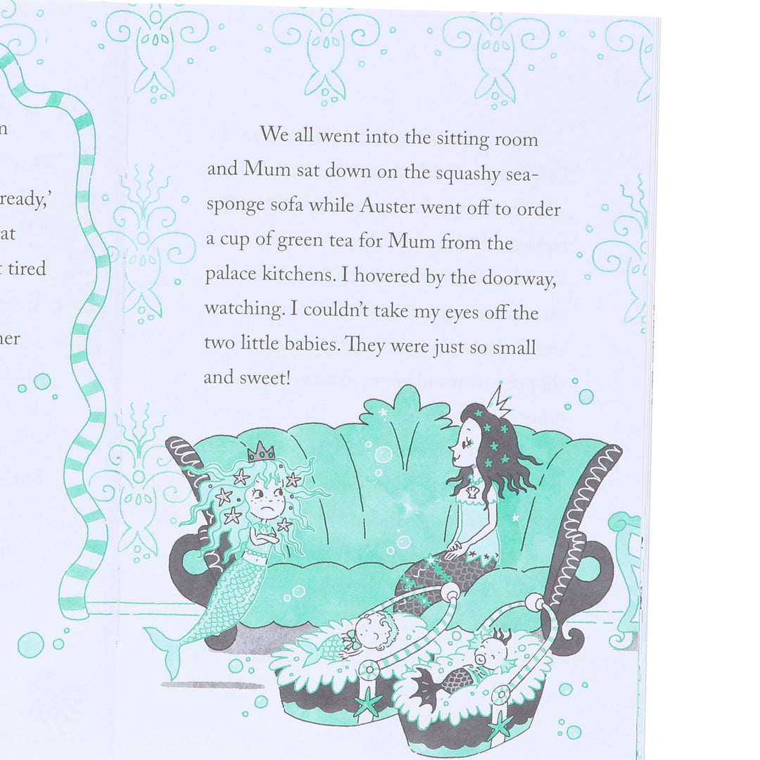 Emerald Series Book 1-6 (World of Isadora Moon) By Harriet Muncaster: 6 Books Collection Set - Ages 5-7 - Paperback