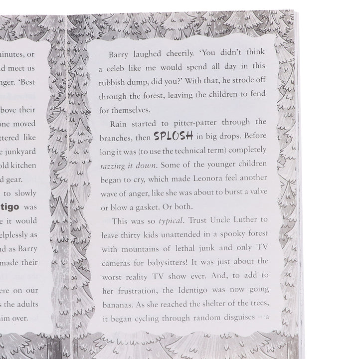 Leonora Bolt Secret Inventor Series (Book 1-4) by Lucy Brandt: Illustrated 4 Books Collection Set - Ages 6-10 - Paperback