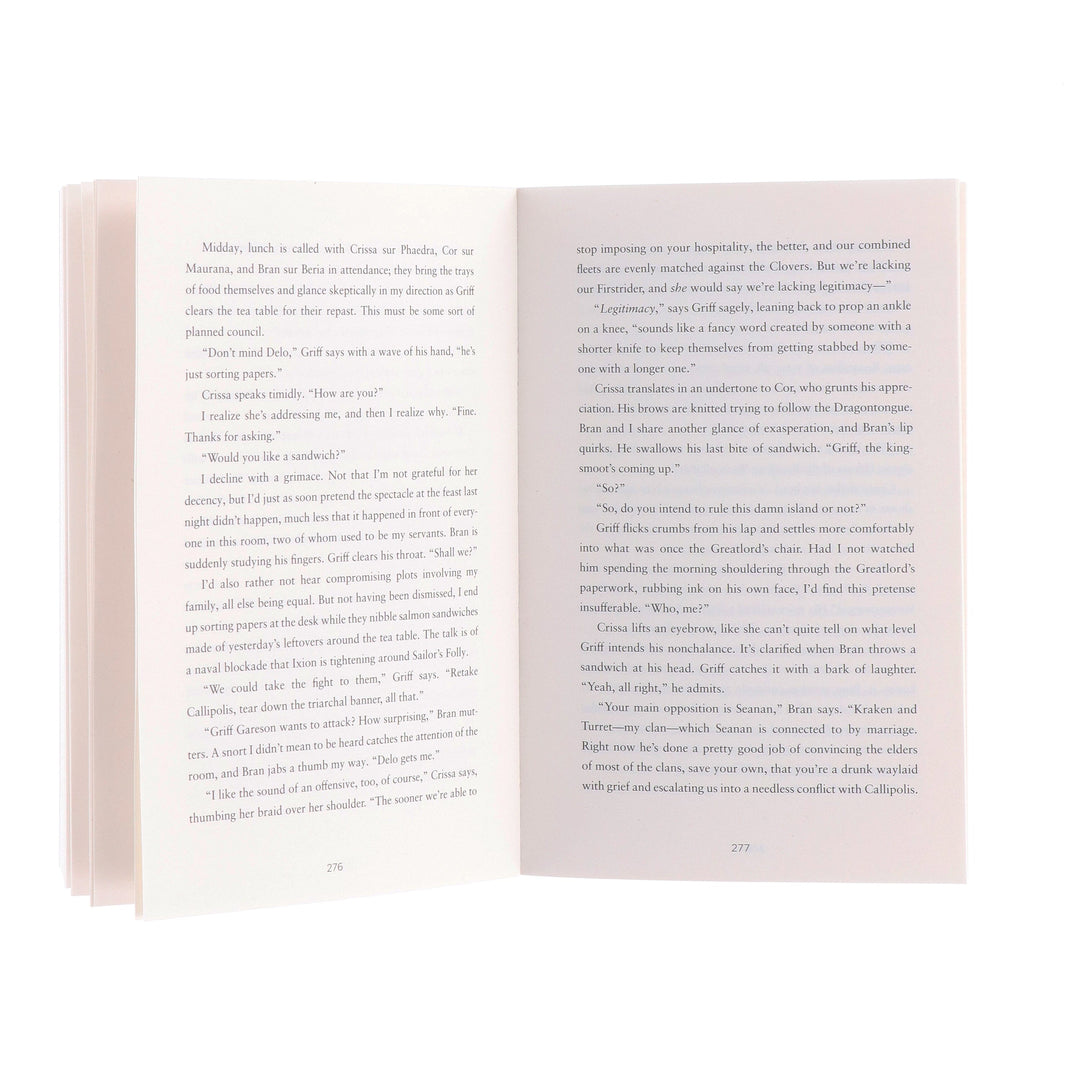 The Aurelian Cycle Trilogy by Rosaria Munda: 3 Books Collection Set - Ages 14+ - Paperback