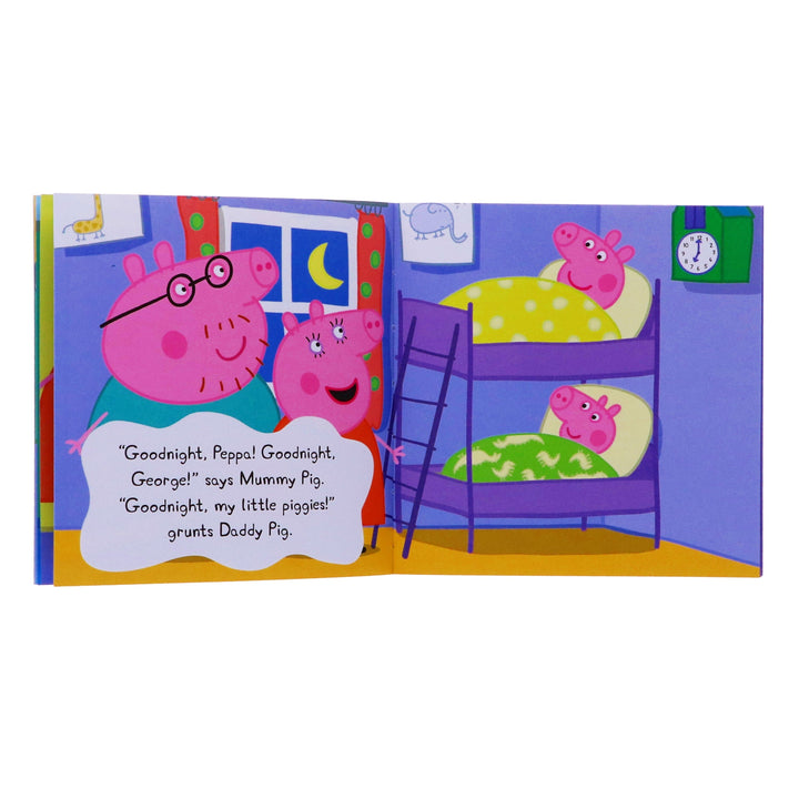 The Ultimate Peppa Pig Collection 50 Books Box Set By Ladybird - Ages 5+ - Hardback
