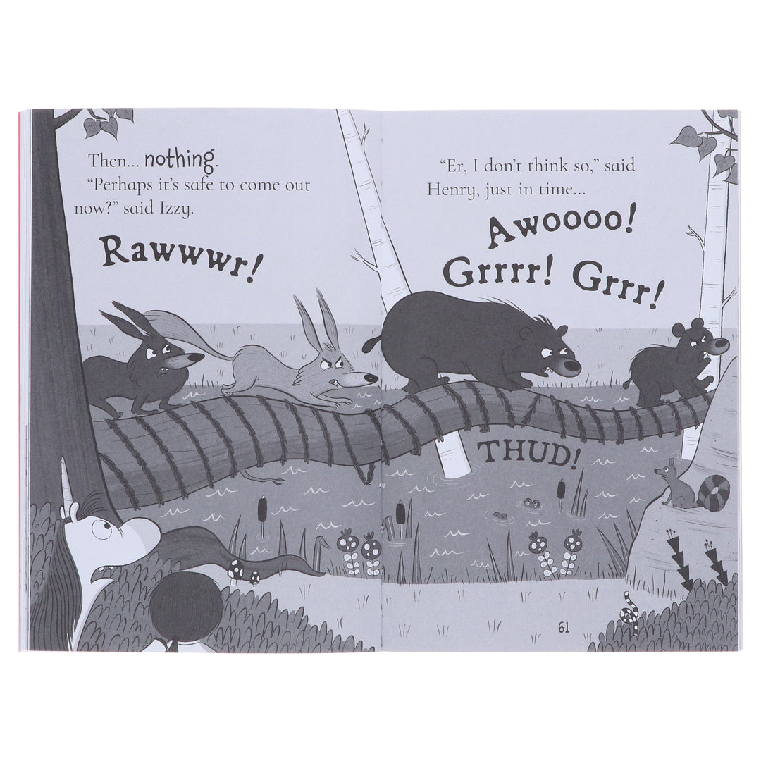 Izzy the Inventor Series By Zanna Davidson 3 Books Collection Set - Ages 5-8 - Paperback