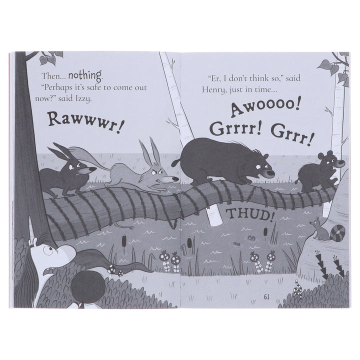 Izzy the Inventor Series By Zanna Davidson 3 Books Collection Set - Ages 5-8 - Paperback