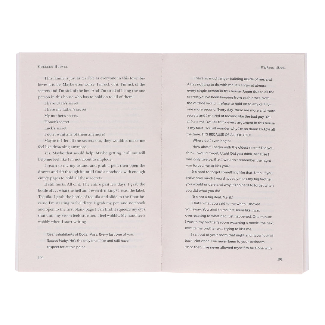 Colleen Hoover Collection 5 Books Set - Fiction - Paperback