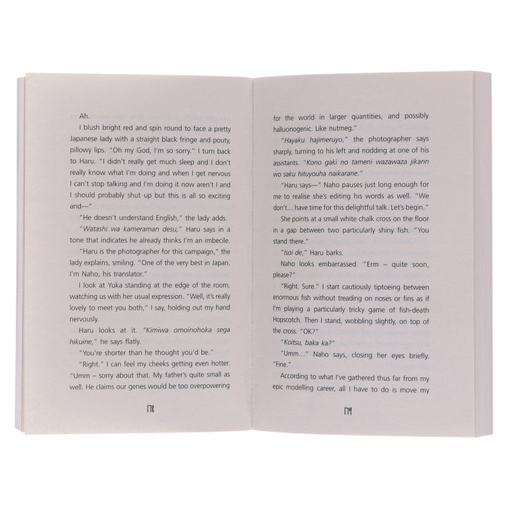 Geek Girl By Holly Smale 6 Books Collection Set - Ages 9-14 - Paperback