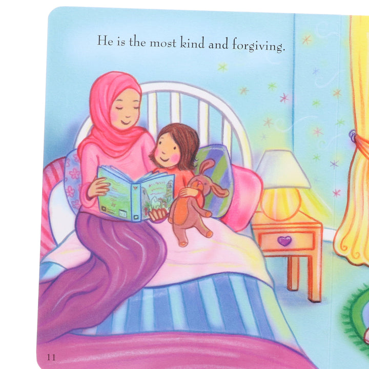 My First Book About Islam Series by Sara Khan: 7 Books Collection Box Set - Ages 2+ - Board Book