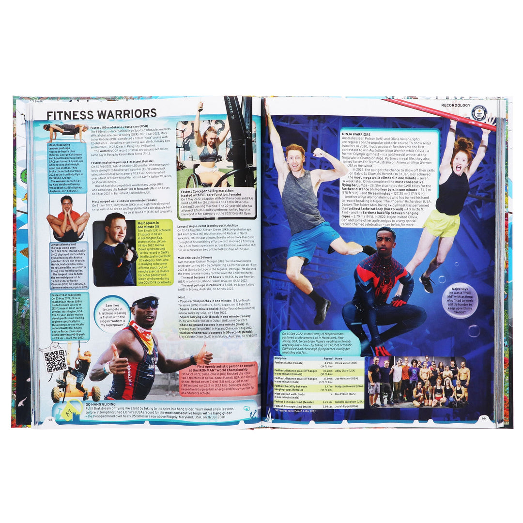 Guinness World Records 2024 - Non Fiction - Hardback Non-Fiction Guinness World Records Limited