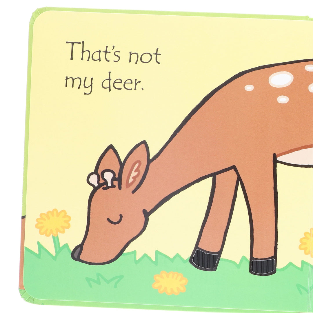 Usborne touchy feely books: That's not my... Series 3 & 4: Collection 10 Books Set - Ages 0-3 - Board Book