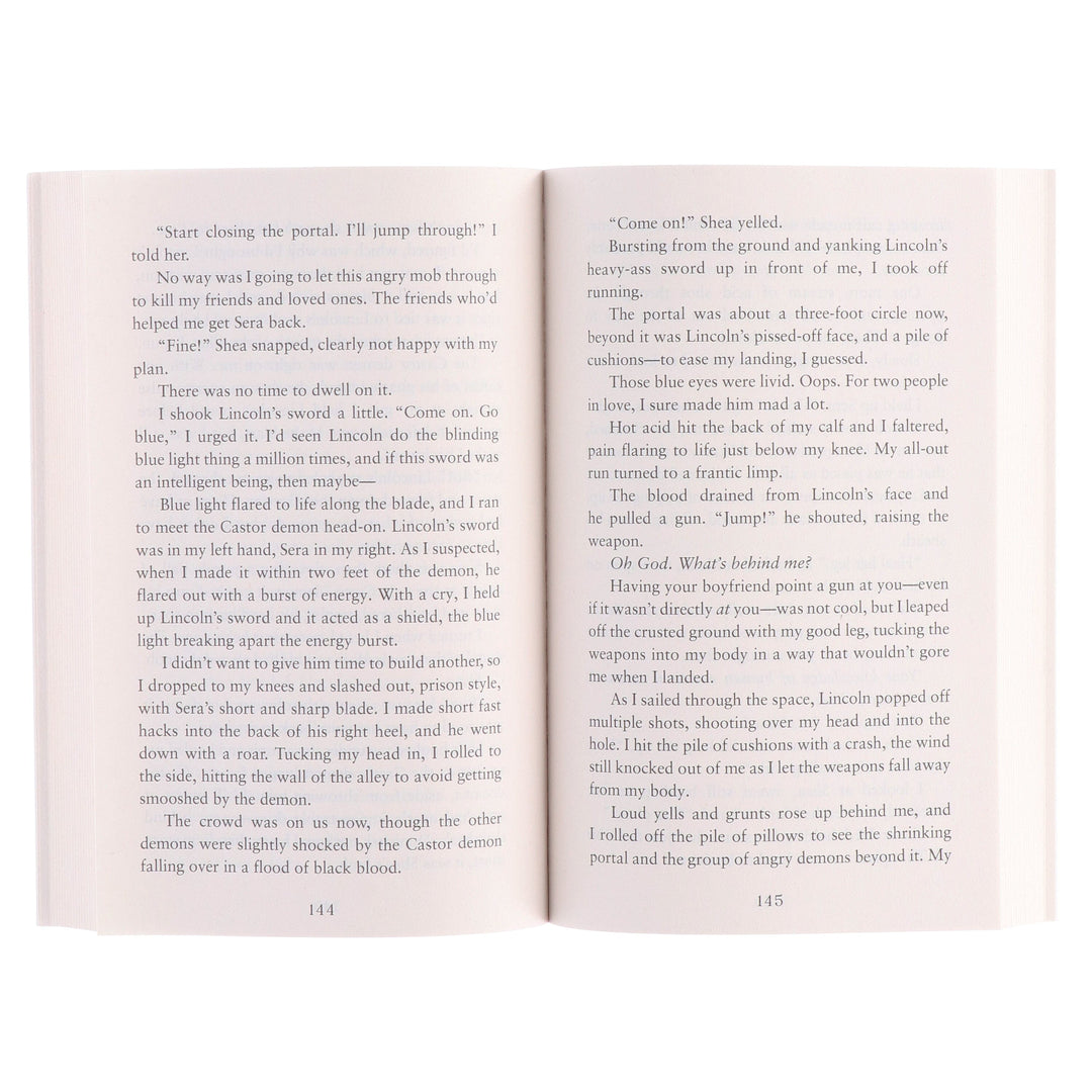 Fallen Academy Series by Leia Stone 4 Books Collection Set - Fiction - Paperback