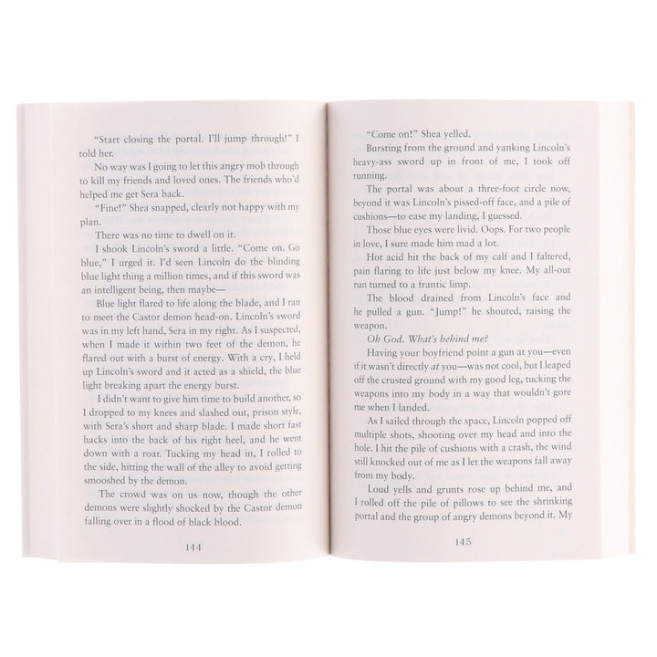 Fallen Academy Series by Leia Stone 4 Books Collection Set - Fiction - Paperback