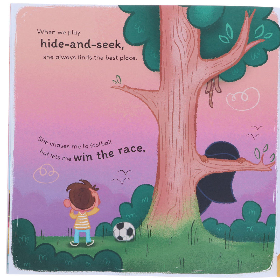 My Super Fun Niqabi Mum! - A joyful, inclusive story about the universal bond between parent and child by Red (Includes a Free Audiobook) - Ages 3-5 - Paperback