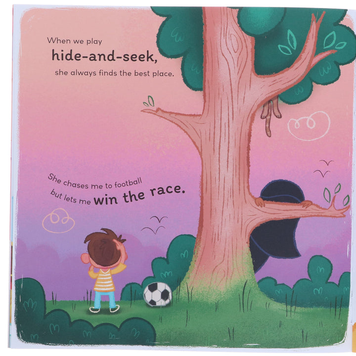 My Super Fun Niqabi Mum! - A joyful, inclusive story about the universal bond between parent and child by Red (Includes a Free Audiobook) - Ages 3-5 - Paperback