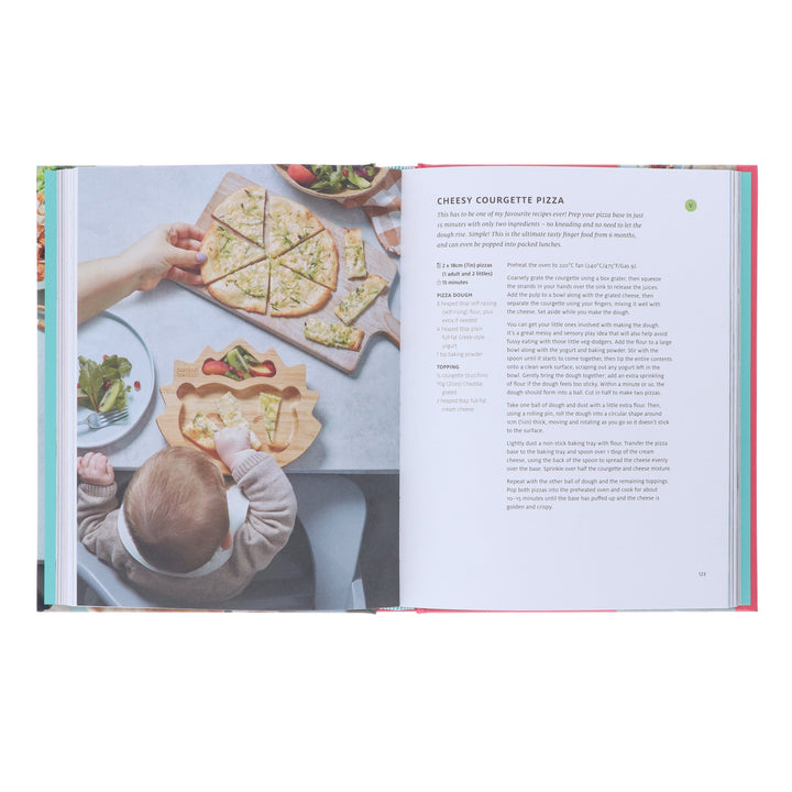 What Mummy Makes: Cook Just Once for You and Your Baby by Rebecca Wilson - Hardback
