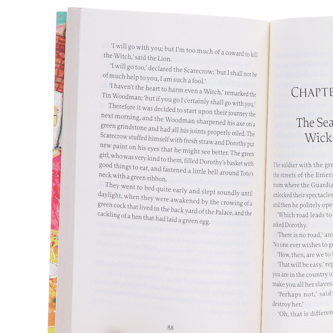 ARTHOUSE Unlimited Children's Classics Magical Collection 4 Books Special Edition Set – Ages 12+ - Paperback