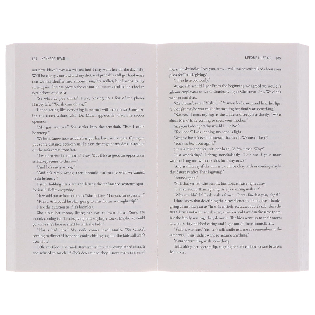 Skyland Series By Kennedy Ryan 3 Books Collection Set - Fiction - Paperback