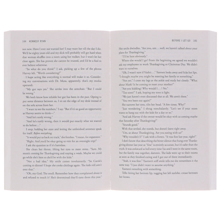 Skyland Series By Kennedy Ryan 3 Books Collection Set - Fiction - Paperback