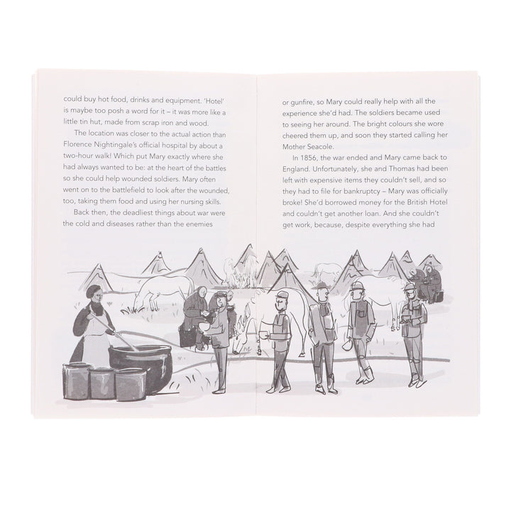 The Black History Month Bundle (Set 2): Collection 4 Books Set - Ages 8+ - Paperback/Hardback