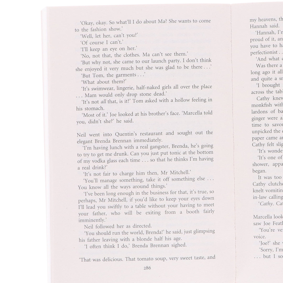 Maeve Binchy Collection 5 Books Set - Fiction - Paperback