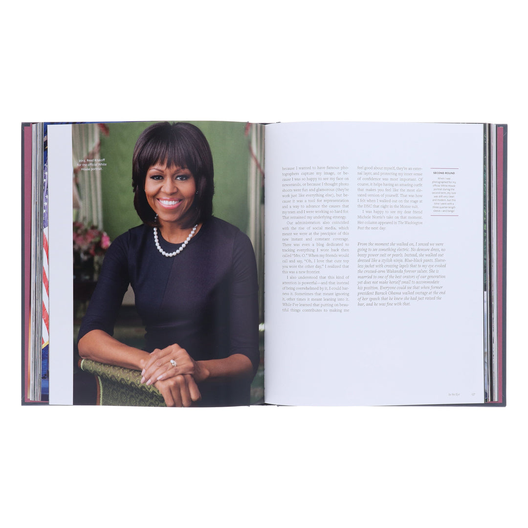 The Look by Michelle Obama - Non Fiction - Hardback