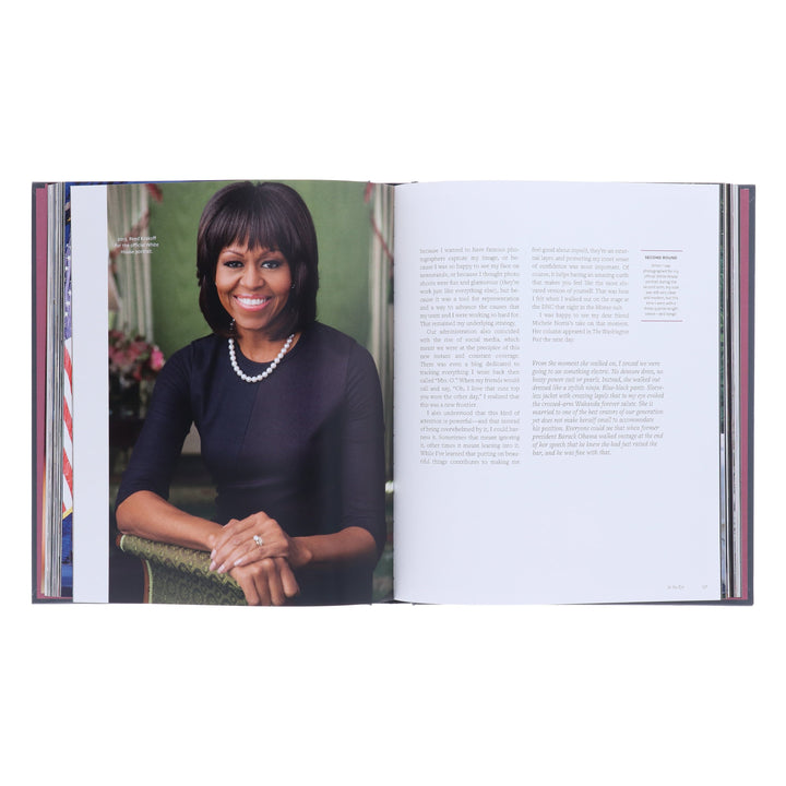 The Look by Michelle Obama - Non Fiction - Hardback