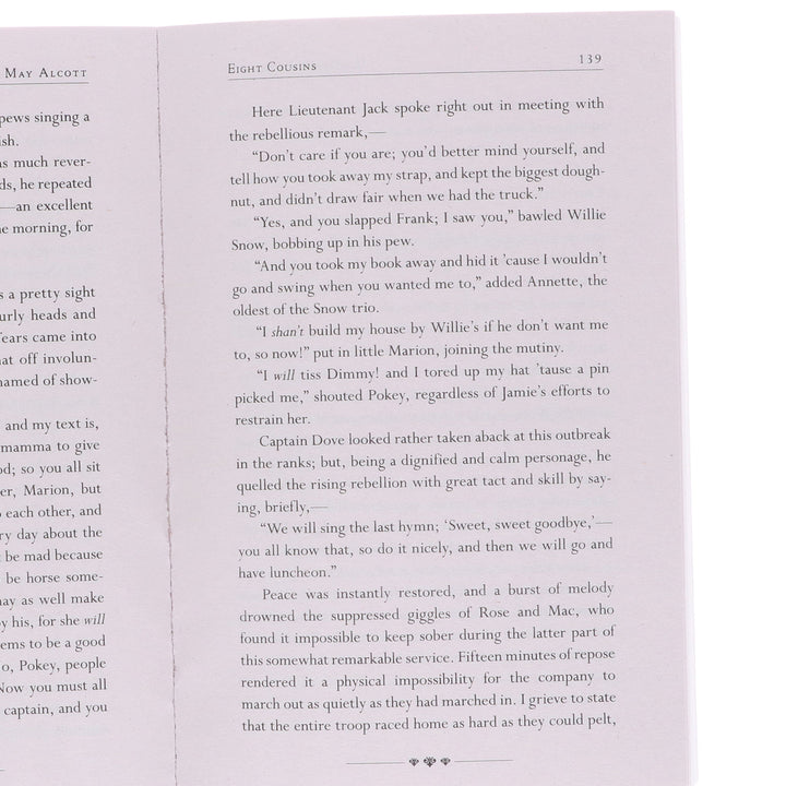 Louisa May Alcott Family Favorites Collection 6 Books Box Set - Ages 8-12 - Paperback