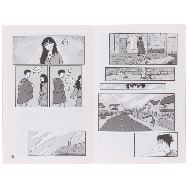 Heartstopper (Vol 1-6) by Alice Oseman 6 Books Collection Set - Ages 13+ - Paperback