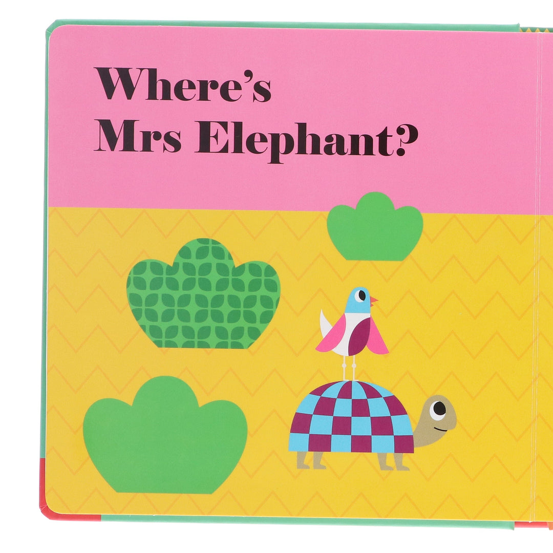 Felt Flaps: Where's Mr Series By Ingela P Arrhenius: 5 Books Collection Set - Ages 0-5 - Board Books