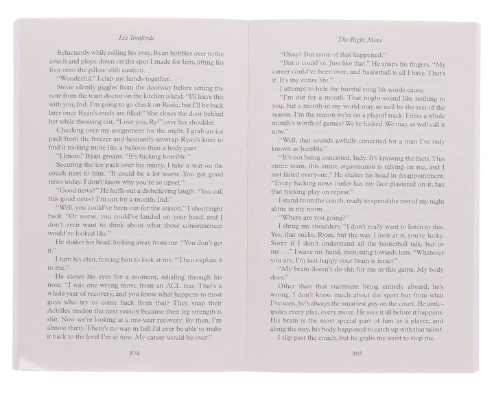 Windy City Series By Liz Tomforde: 4 Books Collection Set - Fiction - Paperback