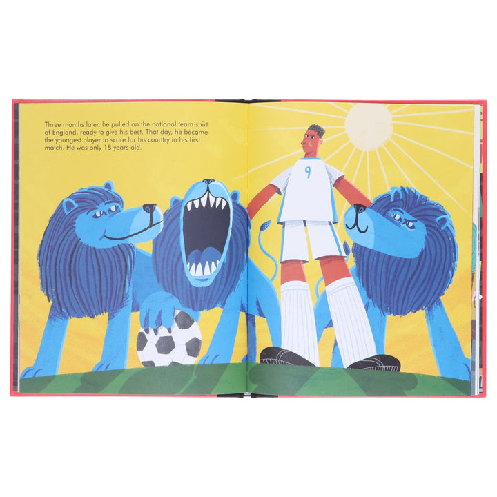 Little People, BIG DREAMS Series By Maria Isabel Sanchez Vegara 3 Picture Books Collection - Ages 4-7 - Hardback