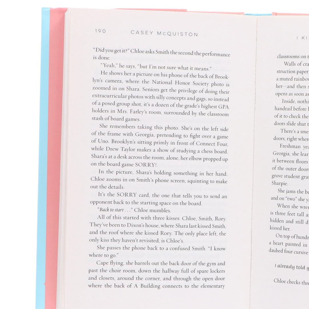 Red, White & Royal Blue by Casey McQuiston 3 Books Collection Set - Fiction - Paperback/Hardback