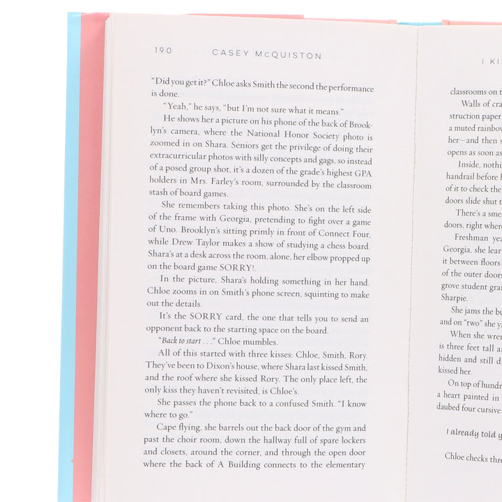 Red, White & Royal Blue by Casey McQuiston 3 Books Collection Set - Fiction - Paperback/Hardback