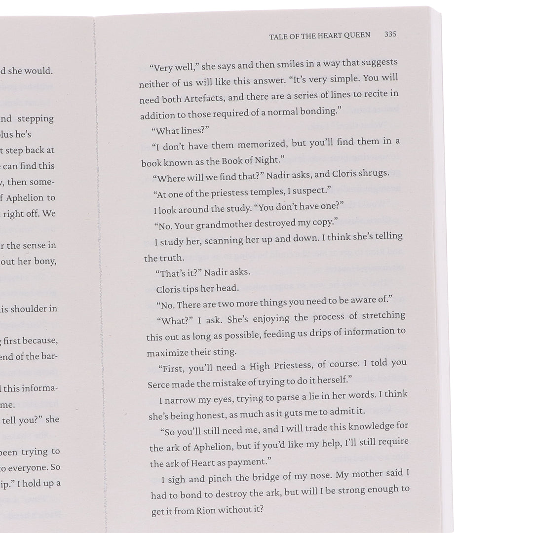 Artefacts of Ouranos Series by Nisha J. Tuli 4 Books Collection Set - Fiction - Paperback