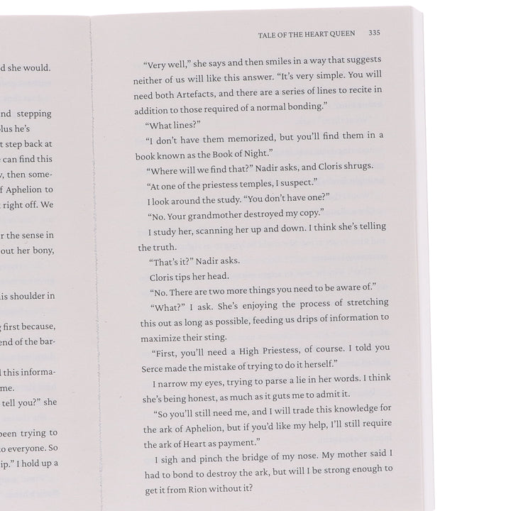 Artefacts of Ouranos Series by Nisha J. Tuli 4 Books Collection Set - Fiction - Paperback