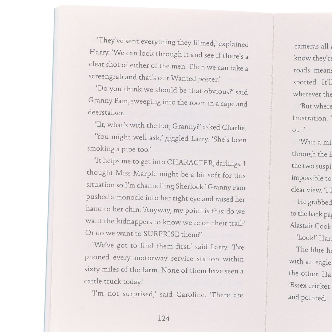 Charlie Bass Series By Clare Balding: 3 Books Collection Set - Ages 7-9 - Paperback