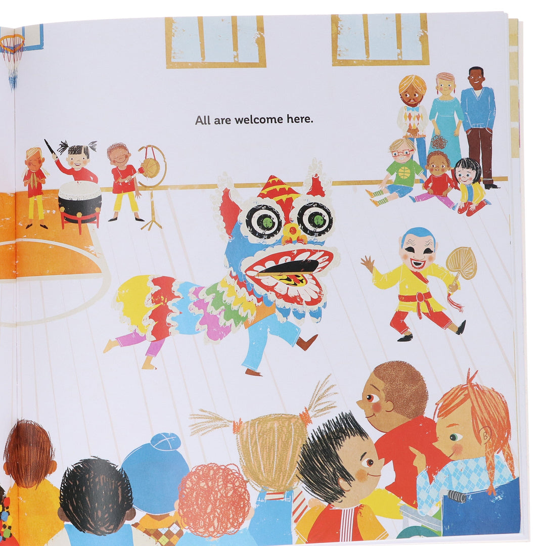 Alexandra Penfold's All Are Welcome, Big Feelings & We Are All Neighbours: 3 Books Collection Set - Ages 0-5 - Paperback