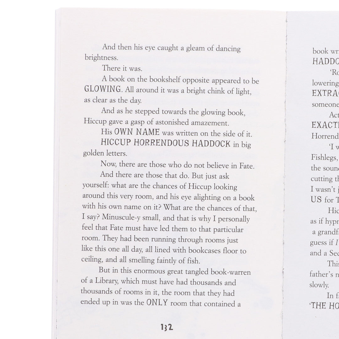 How To Train Your Dragon 6 Books Collection 1 to 6 by ‎Cressida Cowell - Ages 9-14 - Paperback