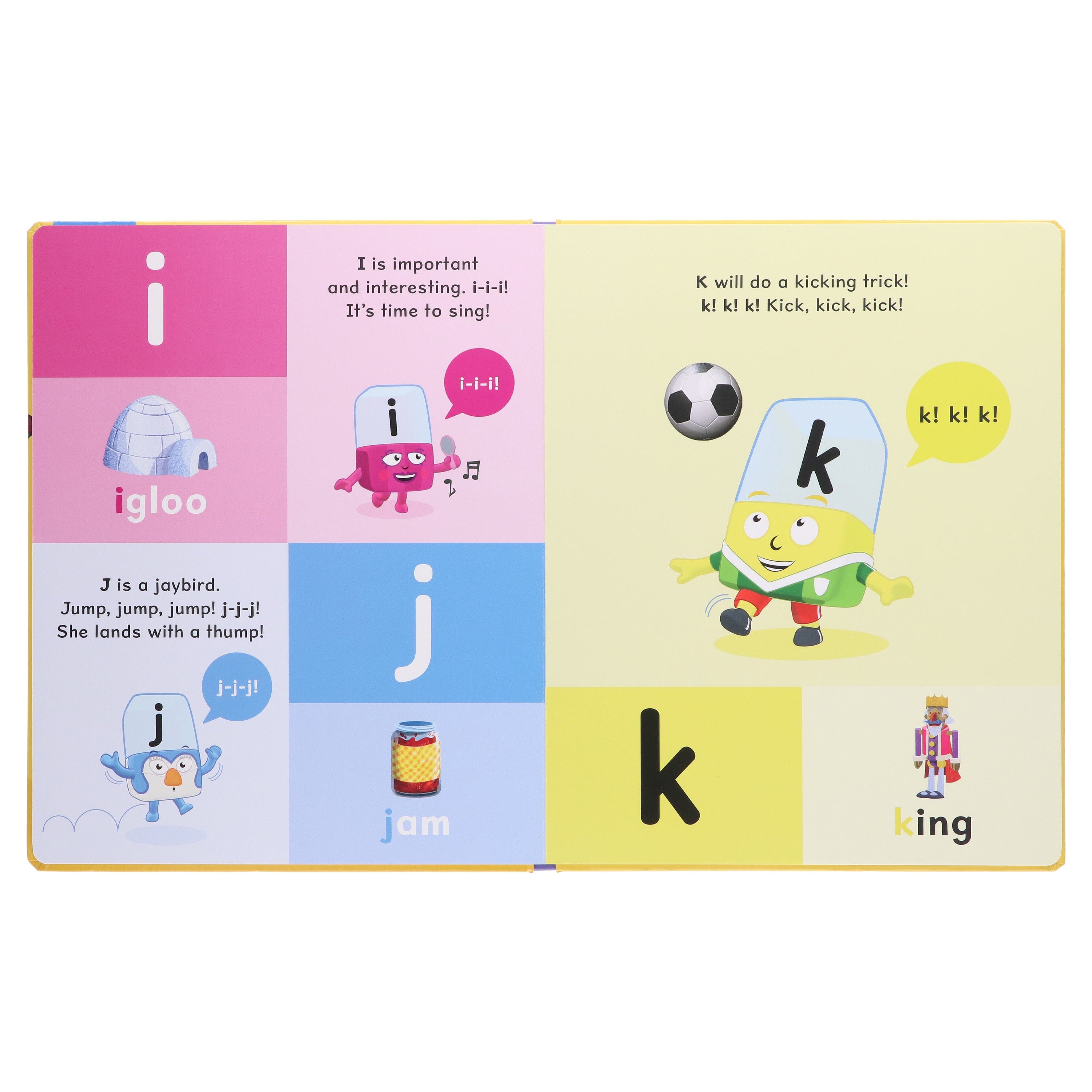 Explorer Collection (Numberblocks, Alphablocks & Colourblocks) 3