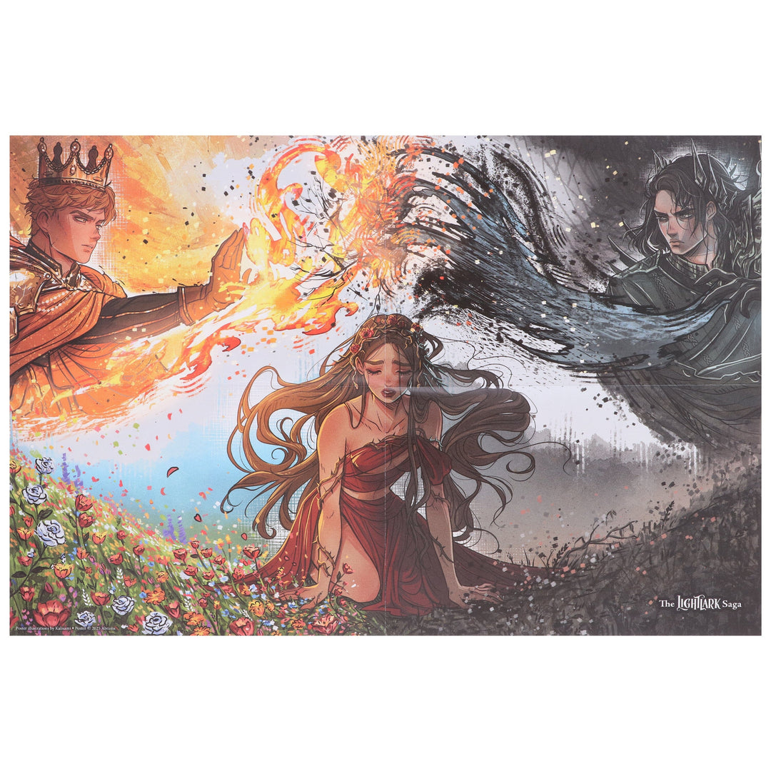 The Lightlark Saga By Alex Aster 4 Books Collection Set - Ages 14+ - Hardback