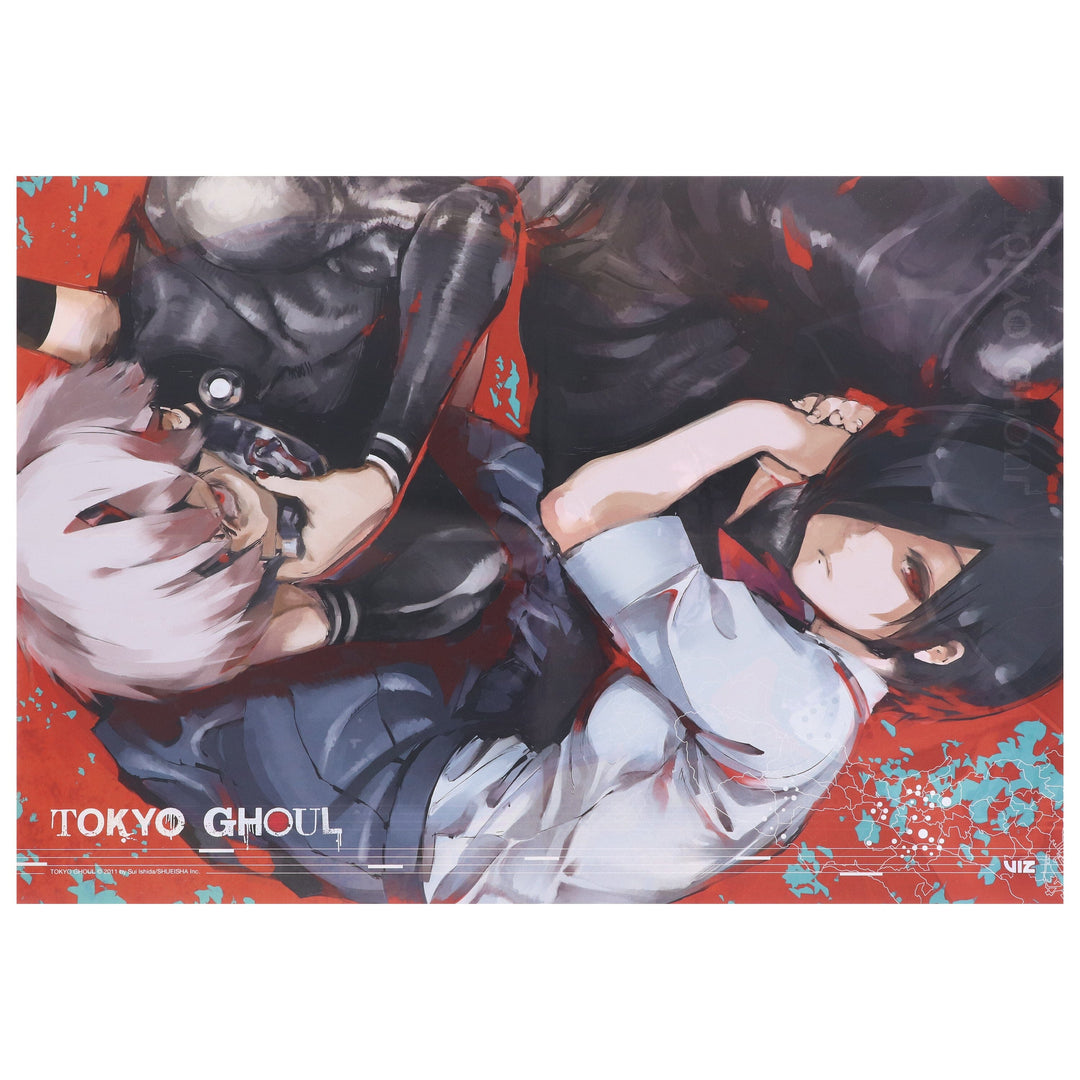 Tokyo Ghoul By Sui Ishida Complete Box Set (Vol 1-14) - Ages 14+ - Paperback
