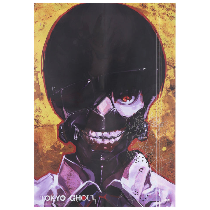Tokyo Ghoul By Sui Ishida Complete Box Set (Vol 1-14) - Ages 14+ - Paperback