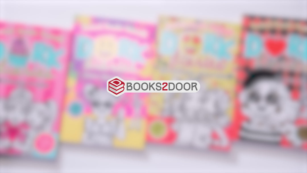 Dork Diaries Series (Vol. 13-16) By Rachel Renee Russell 4 Books Collection Set - Ages 9-11 - Paperback