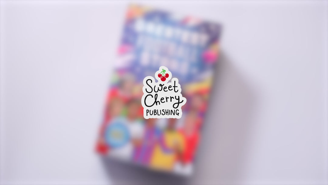 The Greatest Football Stars by Luke Paton 10 Books Collection Box Set - Ages 7+ - Paperback