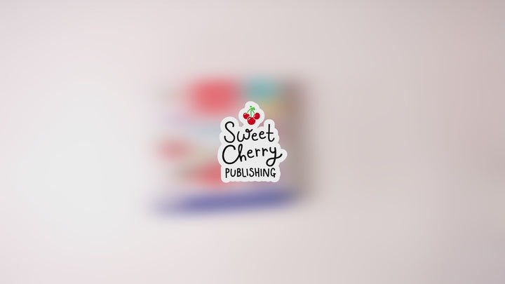 The Little Cherries Series illustrated 6 Books Collection Box Set (6 Free Audio Books Included) - Ages 5-7 - Paperback