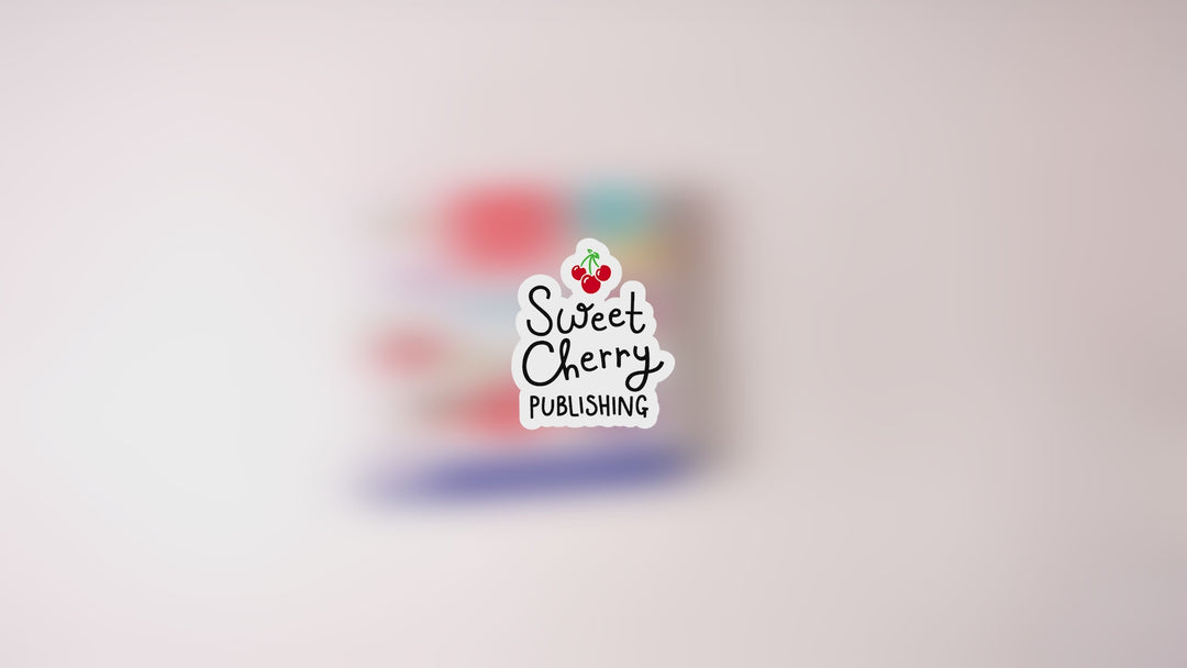 The Little Cherries Series illustrated 6 Books Collection Box Set (6 Free Audio Books Included) - Ages 5-7 - Paperback