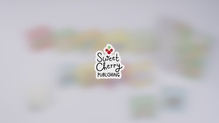 A Case of Wild Animals by Sweet Cherry Publishing 12 Books Collection Box Set - Ages 3-5 - Board Book