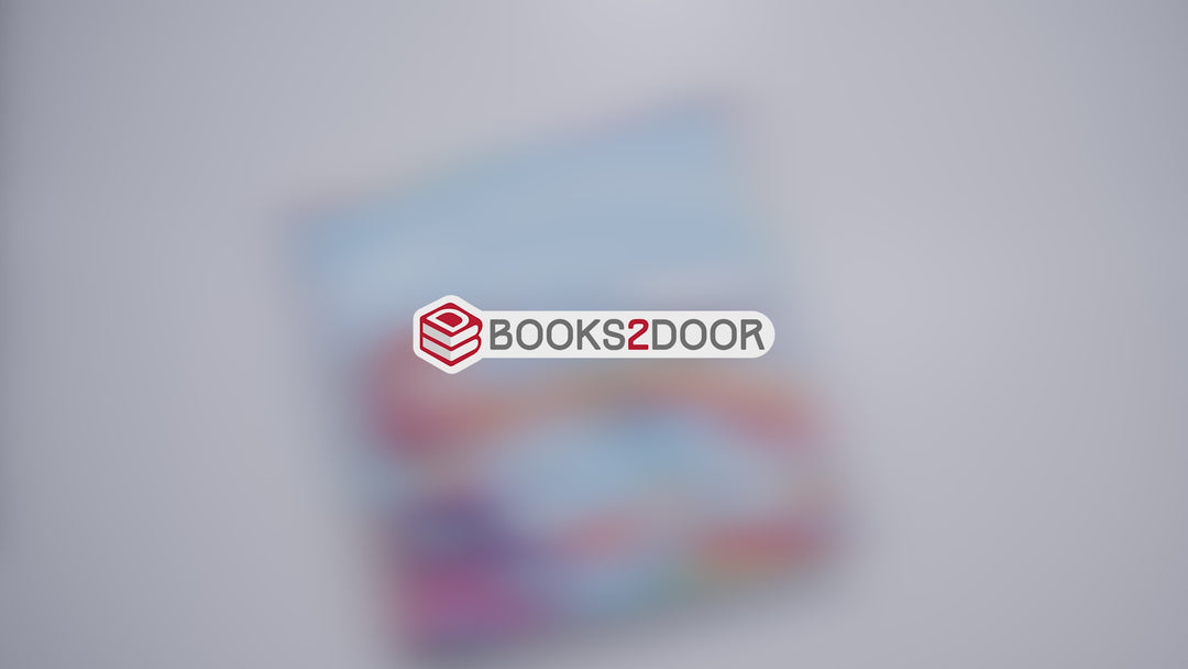 Red's Rainbow Collection Illustrated 10 Books Box Set - Ages 3+ - Paperback (Includes 10 Free Audiobook)