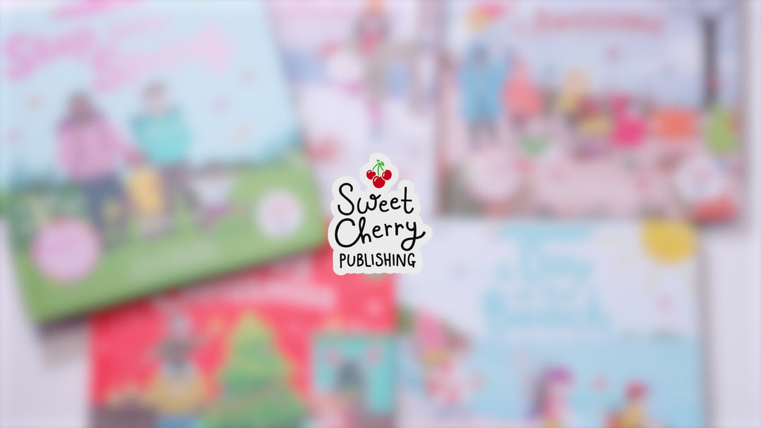 Stories for Your Senses Series by Emma Steel Illustrated 5 Books Collection Set - Ages 3-5 - Board Book